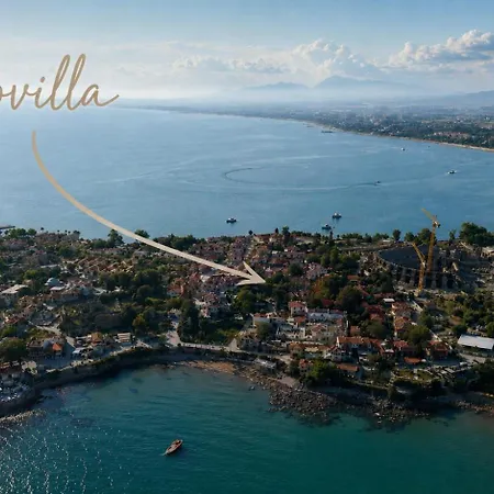 Villa Mondovilla A Charming In Ancient Near The Theatre Just 60 Meters From The