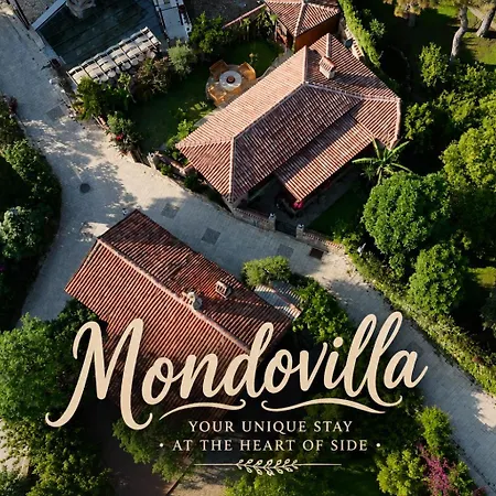 Villa Mondovilla A Charming In Ancient Near The Theatre Just 60 Meters From The *