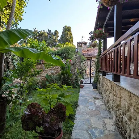 וילה Mondovilla A Charming In Ancient Near The Theatre Just 60 Meters From The
